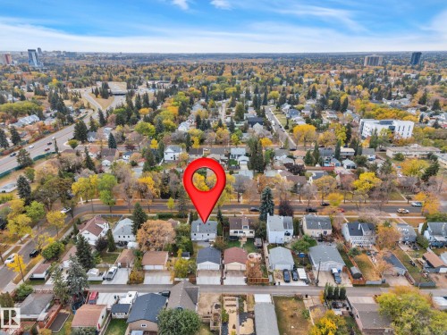 13320 109A Avenue, Edmonton, AB - Outdoor With View