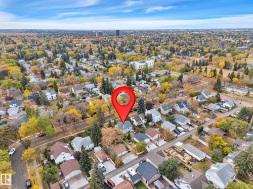 13320 109A Avenue, Edmonton, AB - Outdoor With View