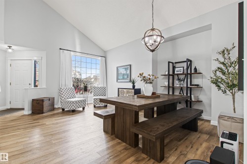 16 Desevigny Place, St. Albert, AB - Indoor