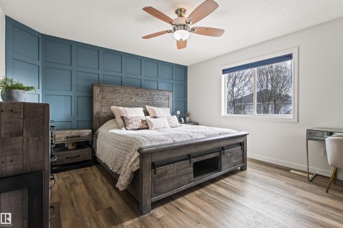 16 Desevigny Place, St. Albert, AB - Indoor Photo Showing Bedroom