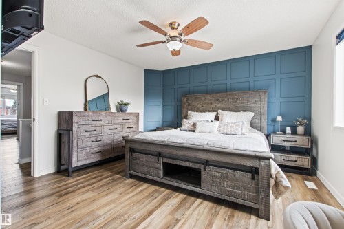 16 Desevigny Place, St. Albert, AB - Indoor Photo Showing Bedroom