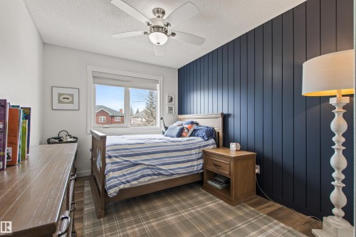 16 Desevigny Place, St. Albert, AB - Indoor Photo Showing Bedroom