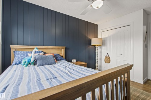 16 Desevigny Place, St. Albert, AB - Indoor Photo Showing Bedroom