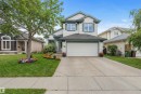 16 Desevigny Place, St. Albert, AB  - Outdoor With Facade 