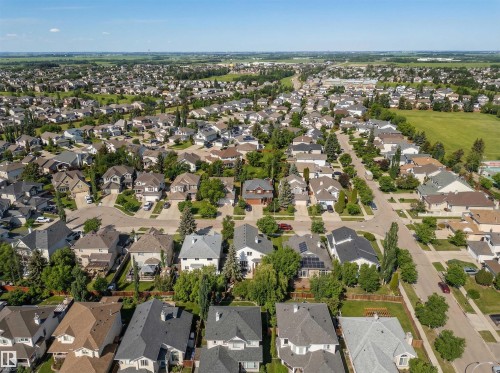 16 Desevigny Place, St. Albert, AB - Outdoor With View