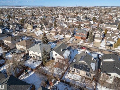 16 Desevigny Place, St. Albert, AB - Outdoor With View
