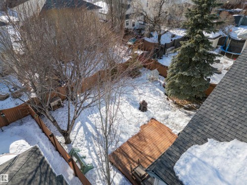 16 Desevigny Place, St. Albert, AB - Outdoor