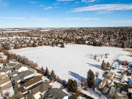 16 Desevigny Place, St. Albert, AB - Outdoor With View