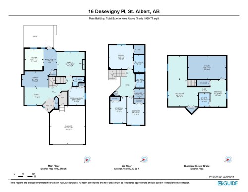16 Desevigny Place, St. Albert, AB - Other