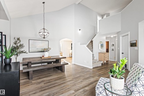 16 Desevigny Place, St. Albert, AB - Indoor