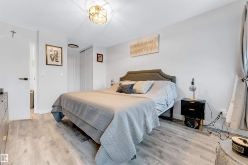 18010 96 Ave Nw, Edmonton, AB - Indoor Photo Showing Bedroom