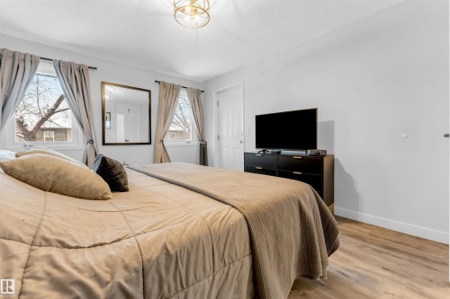 18010 96 Ave Nw, Edmonton, AB - Indoor Photo Showing Bedroom
