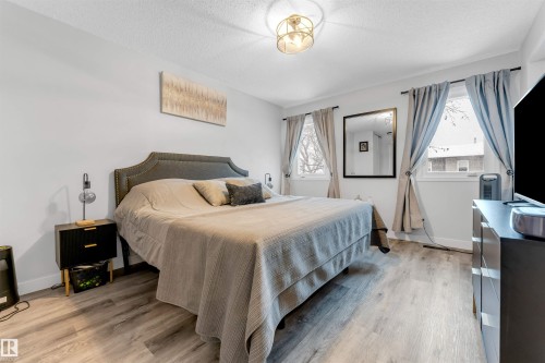 18010 96 Ave Nw, Edmonton, AB - Indoor Photo Showing Bedroom