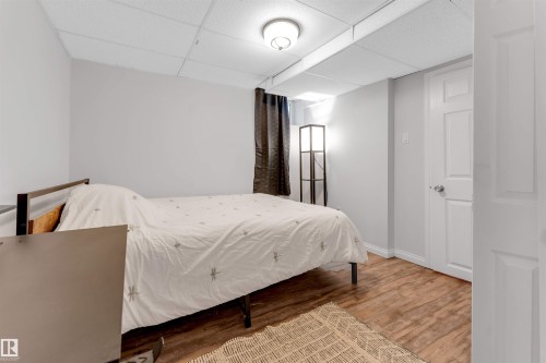 18010 96 Ave Nw, Edmonton, AB - Indoor Photo Showing Bedroom