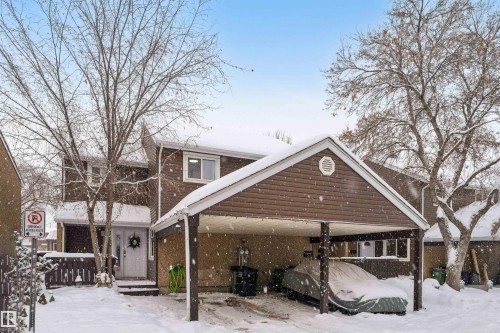 18010 96 Ave Nw, Edmonton, AB - Outdoor With Facade