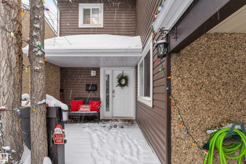 18010 96 Ave Nw, Edmonton, AB - Outdoor With Exterior