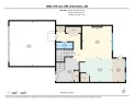 View of home floor plan - 6963 19A Avenue, Edmonton, AB  - Other 
