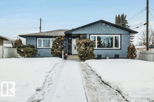 7811 134B Avenue, Edmonton, AB - Outdoor