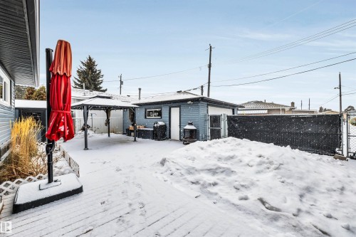 7811 134B Avenue, Edmonton, AB - Outdoor