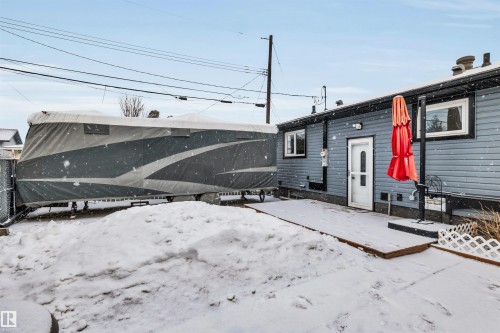 7811 134B Avenue, Edmonton, AB - Outdoor