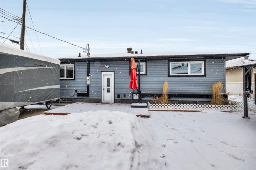 7811 134B Avenue, Edmonton, AB - Outdoor