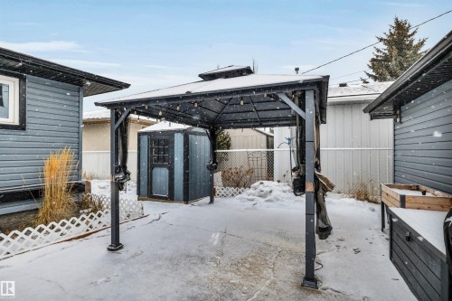 7811 134B Avenue, Edmonton, AB - Outdoor With Exterior