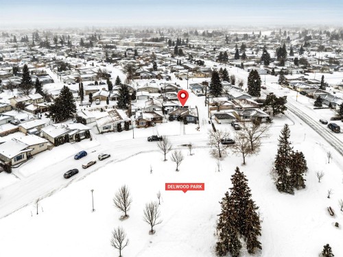 7811 134B Avenue, Edmonton, AB - Outdoor With View