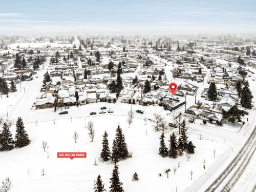 7811 134B Avenue, Edmonton, AB - Outdoor With View