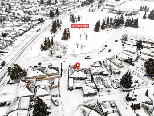 7811 134B Avenue, Edmonton, AB - Outdoor With View