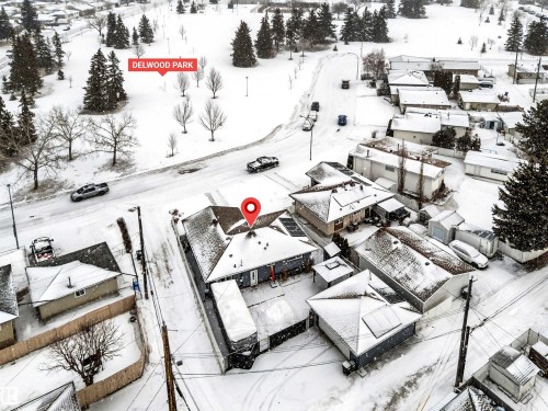 7811 134B Avenue, Edmonton, AB - Outdoor With Deck Patio Veranda