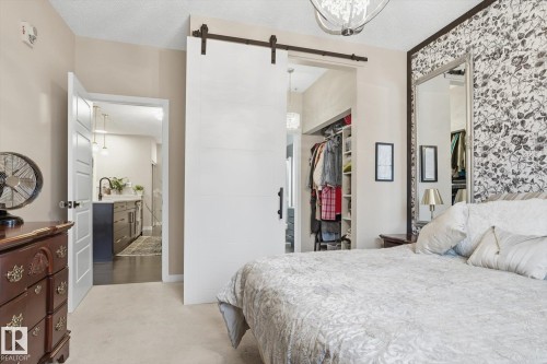 120 1144 Adamson Drive, Edmonton, AB - Indoor Photo Showing Bedroom