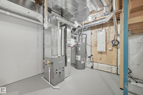 37 Gable Common, Spruce Grove, AB - Indoor Photo Showing Basement