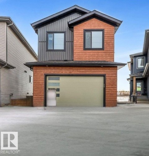 21 Trill Point(E), Spruce Grove, AB - Outdoor