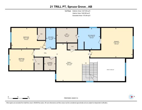 21 Trill Point(E), Spruce Grove, AB - Other