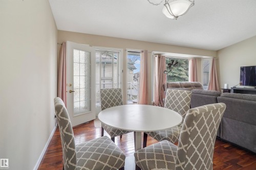 13 9420 172 Street, Edmonton, AB - Indoor Photo Showing Dining Room