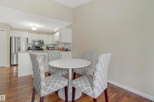 13 9420 172 Street, Edmonton, AB - Indoor Photo Showing Dining Room