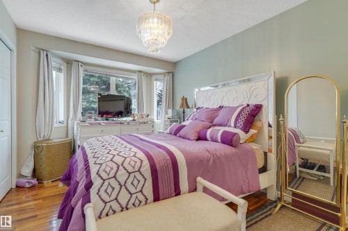 13 9420 172 Street, Edmonton, AB - Indoor Photo Showing Bedroom