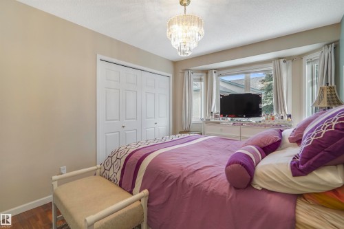 13 9420 172 Street, Edmonton, AB - Indoor Photo Showing Bedroom