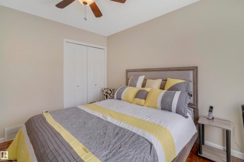 13 9420 172 Street, Edmonton, AB - Indoor Photo Showing Bedroom