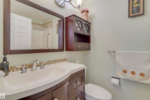 13 9420 172 Street, Edmonton, AB - Indoor Photo Showing Bathroom