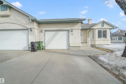 13 9420 172 Street, Edmonton, AB - Outdoor