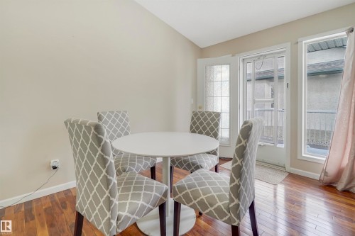 13 9420 172 Street, Edmonton, AB - Indoor Photo Showing Dining Room