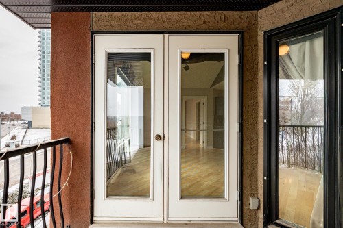 304 9336 Jasper Avenue, Edmonton, AB - Outdoor With Exterior