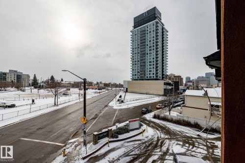 304 9336 Jasper Avenue, Edmonton, AB - Outdoor