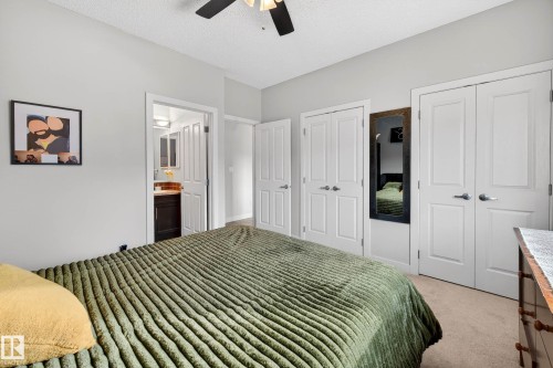 285 Mcconachie Drive, Edmonton, AB - Indoor Photo Showing Bedroom