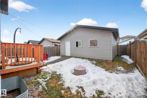 285 Mcconachie Drive, Edmonton, AB - Outdoor With Exterior
