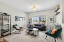 285 Mcconachie Drive, Edmonton, AB  - Indoor Photo Showing Living Room 