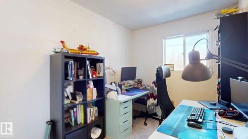 9515B 120 Avenue, Edmonton, AB - Indoor Photo Showing Office
