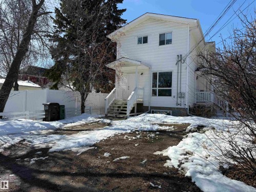 9515B 120 Avenue, Edmonton, AB - Outdoor