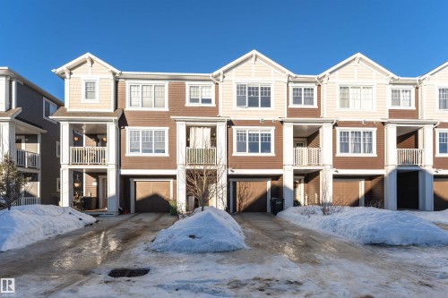 20318 15A Avenue, Edmonton, AB - Outdoor With Facade